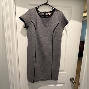 Gray Chico’s Dress, Size 1